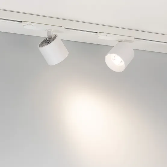 Фото #2 товара Светильник LGD-DYKE-4TR-R90-26W Day4000 (WH, 50 deg, 230V, DALI) (Arlight, IP20 Металл, 5 лет)