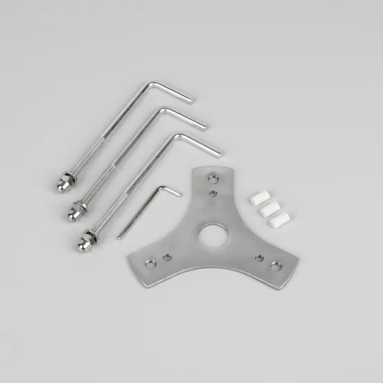 Фото #2 товара Светильник LGD-STEM-BOLL-H500-10W Warm3000 (GR, 185 deg, 230V) (Arlight, IP65 Металл, 3 года)