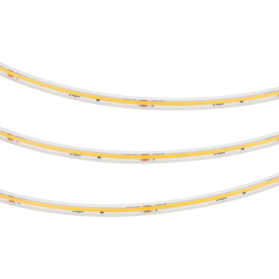 Фото #3 товара Светодиодная лента герметичная ARL-PS-X296-10mm 230V White6000 (12 W/m, IP67, 50m) (Arlight, -)
