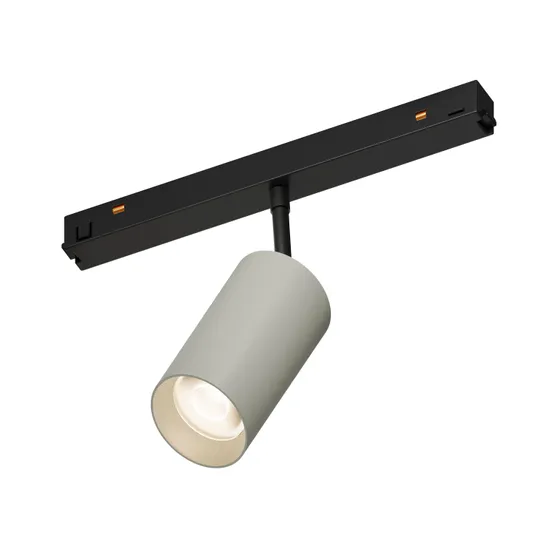Фото #2 товара Светильник MAG-ORIENT-COLOR-SPOT-R45-10W Day4000-MIX (RAL7044, 36 deg, 48V, TUYA Zigbee) (Arlight, IP20 Металл, 5 лет)