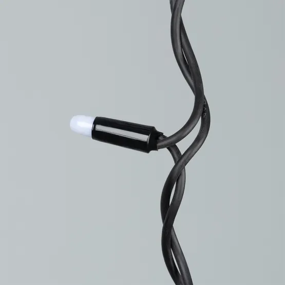 Фото #4 товара Светодиодная гирлянда ARD-EDGE-PRO-5600x900-BLACK-240LED-MILK-STD White (230V, 15W) (Ardecoled, IP65, 2 года)