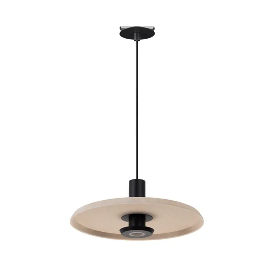 Фото #1 товара Светильник SP-KOTARO-R350-12W Warm2700 (BG-BG, 36 deg, 230V, TRIAC) (Arlight, IP20)