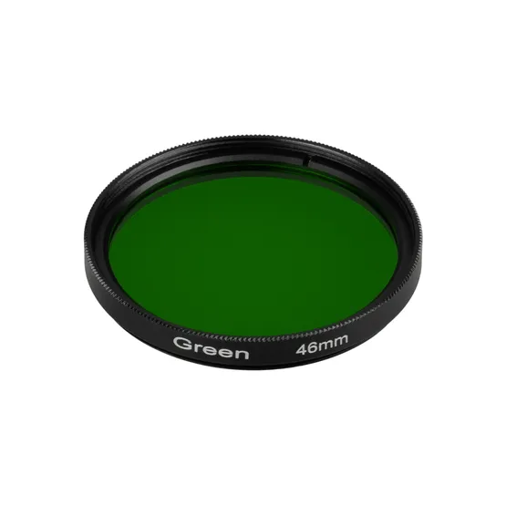 Фото #1 товара Светофильтр LGD-DIAFILM-COLORFUL-R46 (BK-Green) (Arlight, Металл)