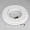 Минифото #4 товара Светодиодная лента герметичная MOONLIGHT-PRO-SIDE-X360-20x20mm 24V RGB (12 W/m, IP67, 10m, wire x2) (Arlight, Вывод боковой, 5 лет)