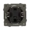 Минифото #2 товара Механизм звонкового выключателя SWT-TENDO-MKR1-PL-WH (230V, 10A) (Arlight, -)