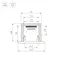 Минифото #4 товара Профиль SL-MINI-10-2000 BLACK (Arlight, Алюминий)