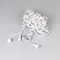Минифото #4 товара Светодиодная гирлянда ARD-STRING-PRO-10000-WHITE-100LED-STD WARM (230V, 7W) (Ardecoled, IP65)