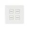 Минифото #4 товара INTELLIGENT ARLIGHT Сенсорная панель DALI-901-11-4G-DIM-DT6-IN White (BUS) (IARL, IP20 Пластик, 3 года)