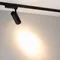 Минифото #3 товара Светильник LGD-GERA-2TR-R60-15W Warm3000 (BK, 24 deg, 230V) (Arlight, IP20 Металл, 5 лет)