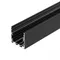 Минифото #2 товара Профиль LINE-M-3535-2500 BLACK (Arlight, Алюминий)