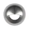 Минифото #3 товара Накладка ART-DECK-CAP-LID-R50 (SL, STEEL) (Arlight, Металл)