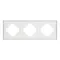 Минифото #3 товара Рамка пластиковая FRM-TENDO-SFPL-3-GD (Arlight, -)