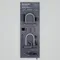 Минифото #1 товара Стенд Фасадное освещение ARL-COMBO-02-1760x600mm (230V) (Arlight, -)