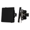 Минифото #1 товара Механизм звонкового выключателя SWT-TENDO-MKR1-SFPL-BK (230V, 10A) (Arlight, -)