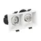 Минифото #6 товара Светильник MS-FLOW-BUILT-S157x85-2x6W Warm3000 (WH, 15 deg, 230V) (Arlight, IP20 Металл, 5 лет)
