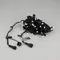 Минифото #8 товара Светодиодная гирлянда ARD-STRING-PRO-10000-BLACK-95LED-MILK-LIVE RGBW-DMX (24V, 10W) (Ardecoled, IP65)