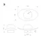 Минифото #2 товара Светильник SP-PERLEN-WALL-L350-6W Warm3200-MIX (BK, 150 deg, 230V, TOUCH-DIM) (Arlight, IP20 Металл, 5 лет)