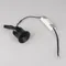 Минифото #5 товара Светильник безрамочный DL-INTRAL-R63-8W Warm3000 (Черный RAL9005, 50 deg, 230V) (Arlight, IP20 Металл, 5 лет)