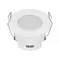 Минифото #1 товара INTELLIGENT ARLIGHT Датчик присутствия KNX-SENSM-301-11-72-IN-White (12-30V, KNX Secure, MW) (IARL, IP20 Пластик, 3 года)