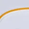 Минифото #2 товара Образец Гибкий неон ARL-CF2835-Mini-24V Yellow (16x8mm)-0.9m (Arlight, -)