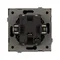 Минифото #2 товара Механизм звонкового выключателя SWT-TENDO-MKR1-PL-BK (230V, 10A) (Arlight, -)