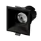 Минифото #1 товара Светильник MS-FLOW-BUILT-S85x85-6W Day4000 (BK, 38 deg, 230V) (Arlight, IP20 Металл, 5 лет)