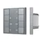 Минифото #1 товара INTELLIGENT ARLIGHT Кнопочная панель DALI-201-23-1G-2SC-MIX-DT8-IN Silver (BUS, Frame) (IARL, IP20 Металл, 3 года)