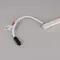 Минифото #3 товара Светодиодная лента герметичная MOONLIGHT-PRO-SIDE-X320-16x16mm 48V White6000 (10 W/m, IP67, 30m, wire x2) (Arlight, Вывод боковой, 7 лет)