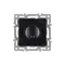 Минифото #3 товара Механизм светорегулятора SWT-DLR-B (220V, 300W) (Arlight, -)