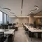 Минифото #2 товара Светильник SP-LINE-HANG ARC-S3535-D1500-124W Warm3000 (BLACK, 230V) (Arlight, Металл)