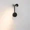Минифото #2 товара Светильник SP-OTTORI-LONG-WALL-6W Warm3000 (BK, 30 deg, 230V) (Arlight, IP20 Металл, 3 года)