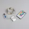 Минифото #2 товара Светодиодная гирлянда ARD-DEW-HOME-10000-CLEAR-100LED-LIVE RGB (5V, USB, ПДУ) (Ardecoled, IP20)