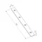 Минифото #2 товара Соединитель профиля SL-LINE-3638-LW-180 Set (Arlight, Металл)