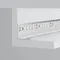 Минифото #3 товара Уголок ARH-W20x20x1-3000 ANOD (Arlight, Алюминий)