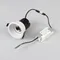 Минифото #5 товара Светильник MS-FLOW-BUILT-R85-6W Day4000 (WH, 55 deg, 230V) (Arlight, IP20 Металл, 5 лет)