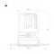 Минифото #2 товара Светильник MS-ARADO-TRIMLESS-R45-5W Warm3000 (WH-WH, 36 deg, 230V) (Arlight, IP20 Металл, 5 лет)