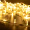 Минифото #1 товара Светодиодная гирлянда ARD-STRING-PRO-10000-WHITE-100LED-STD WARM (230V, 7W) (Ardecoled, IP65)