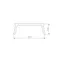 Минифото #2 товара Экран STRETCH-COMFORT-14-CEIL-CENTER-2000 OPAL (Arlight, -)