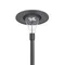 Минифото #1 товара Светильник OXOR-LUMME-LUZ-O - 500x650-50W Day4000 (BK, 120 deg, 230V) IP65 (Arlight, IP65 Металл, 3 года)