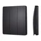 Минифото #1 товара INTELLIGENT ARLIGHT Кнопочная панель KINETIC-801-22-3G-WP-SUF Black (No battery, IP67, 433Mhz) (IARL, IP67 Пластик, 3 года)