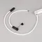Минифото #8 товара Светодиодная лента герметичная MOONLIGHT-PRO-TOP-X336-20x20mm 24V RGBW-Day (12 W/m, IP67, 10m, wire x2) (Arlight, Вывод боковой, 5 лет)