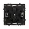 Минифото #2 товара Механизм электрической розетки SCT-NOBE-MEU1-SFPL-IS (230V, 16A) (Arlight, Никель)