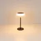 Минифото #5 товара Светильник настольный SP-KWALLEN-4.7W Warm2700 (Черный, 130 deg, 5V) (Arlight, IP54 Металл, 2 года)