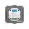 Минифото #2 товара INTELLIGENT ARLIGHT Сенсорная панель DALI-301-11-IN White (BUS/24V, Backlight) (IARL, IP20 Пластик, 5 лет)