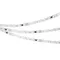 Минифото #3 товара Светодиодная лента SPI-B60-10mm 24V RGB-PX6-BPT (12 W/m, IP20, 5060, 5m) (Arlight, бегущий огонь)