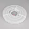 Минифото #5 товара Светодиодная лента герметичная MOONLIGHT-PRO-SIDE-X360-12x24mm 24V RGB (12 W/m, IP68, 10m, wire x2) (Arlight, Вывод прямой, 5 лет)