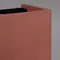Минифото #6 товара Светильник LGD-PERAN-WALL-S120x120-6W Warm3000 (Beige red, 0-80 deg, 230V) (Arlight, IP65 Бетон, 3 года)