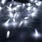 Минифото #1 товара Светодиодная гирлянда ARD-STRING-CLASSIC-1000-WHITE-100LED-MILK-PULSE White (230V, 7W) (Ardecoled, IP65)