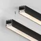 Минифото #5 товара Профиль SL-LINE-5050-2000 BLACK с рефлектором (Arlight, Алюминий)