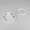 Минифото #2 товара Светодиодная лента герметичная RTW-PU-B60-12.5mm 24V RGB (14.4 W/m, IP68, Wire 2m, 5m) (Arlight, -)